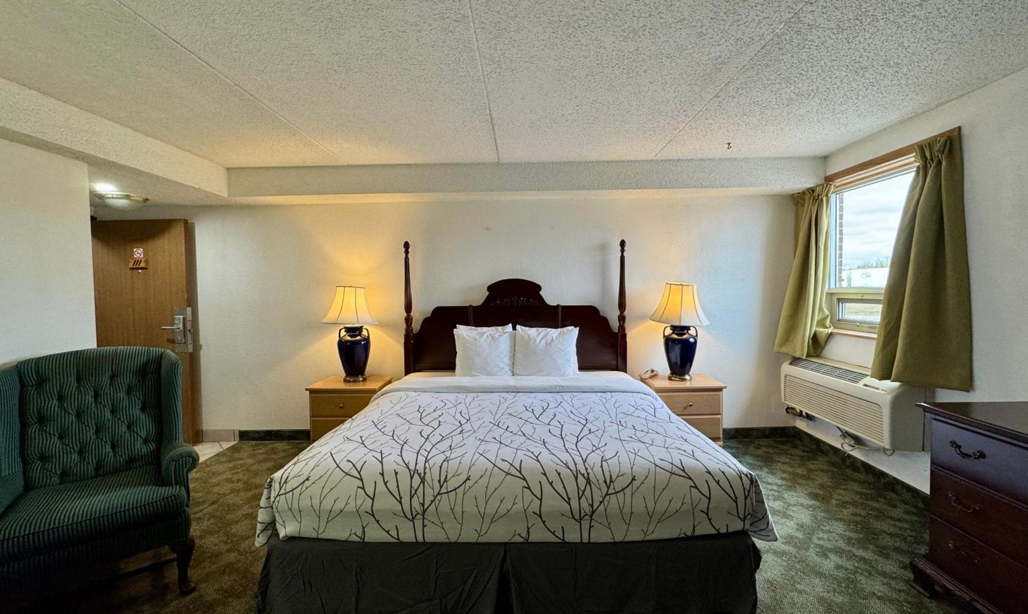 Best Stay Inn Melville المظهر الخارجي الصورة
