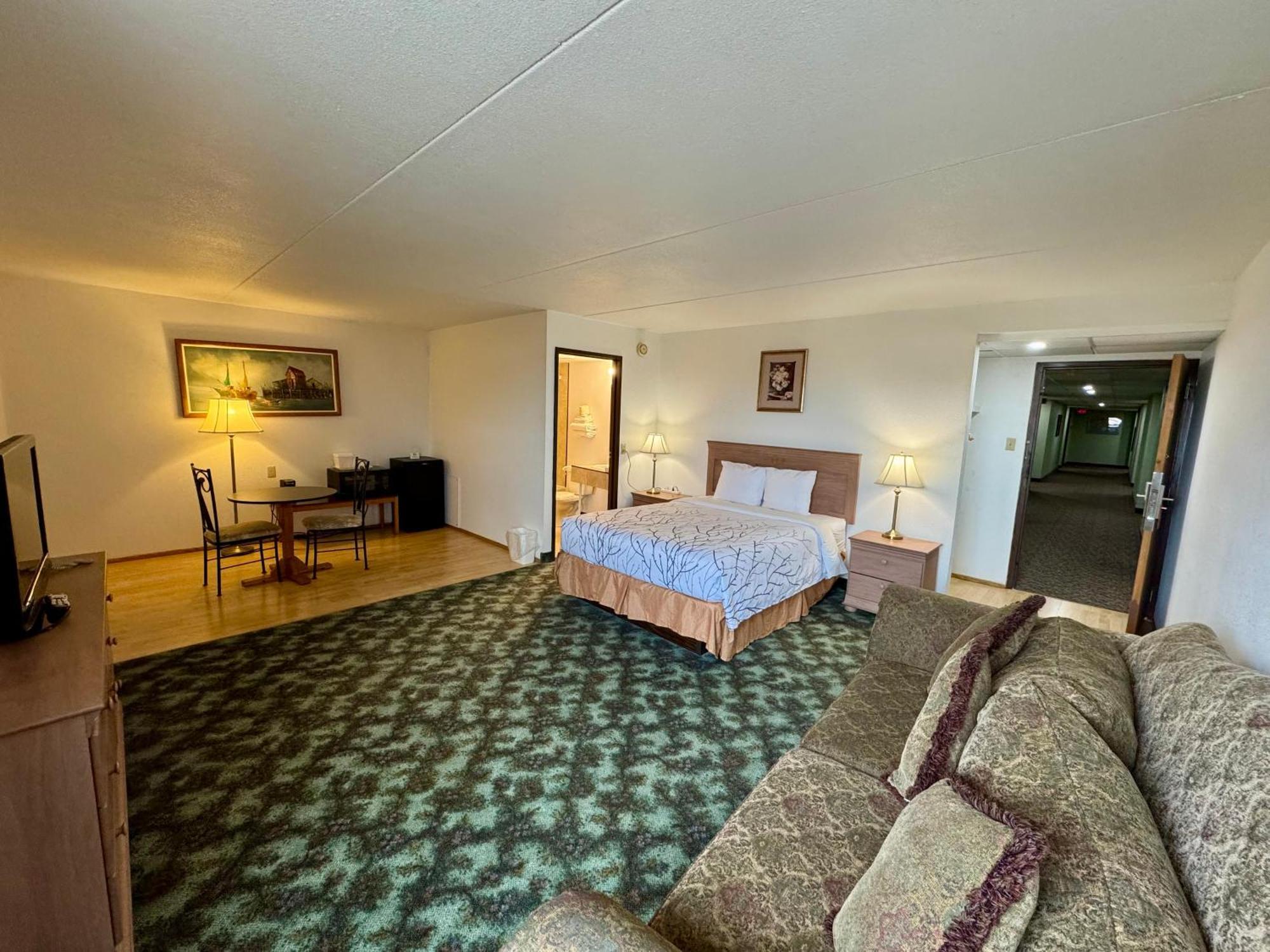 Best Stay Inn Melville المظهر الخارجي الصورة