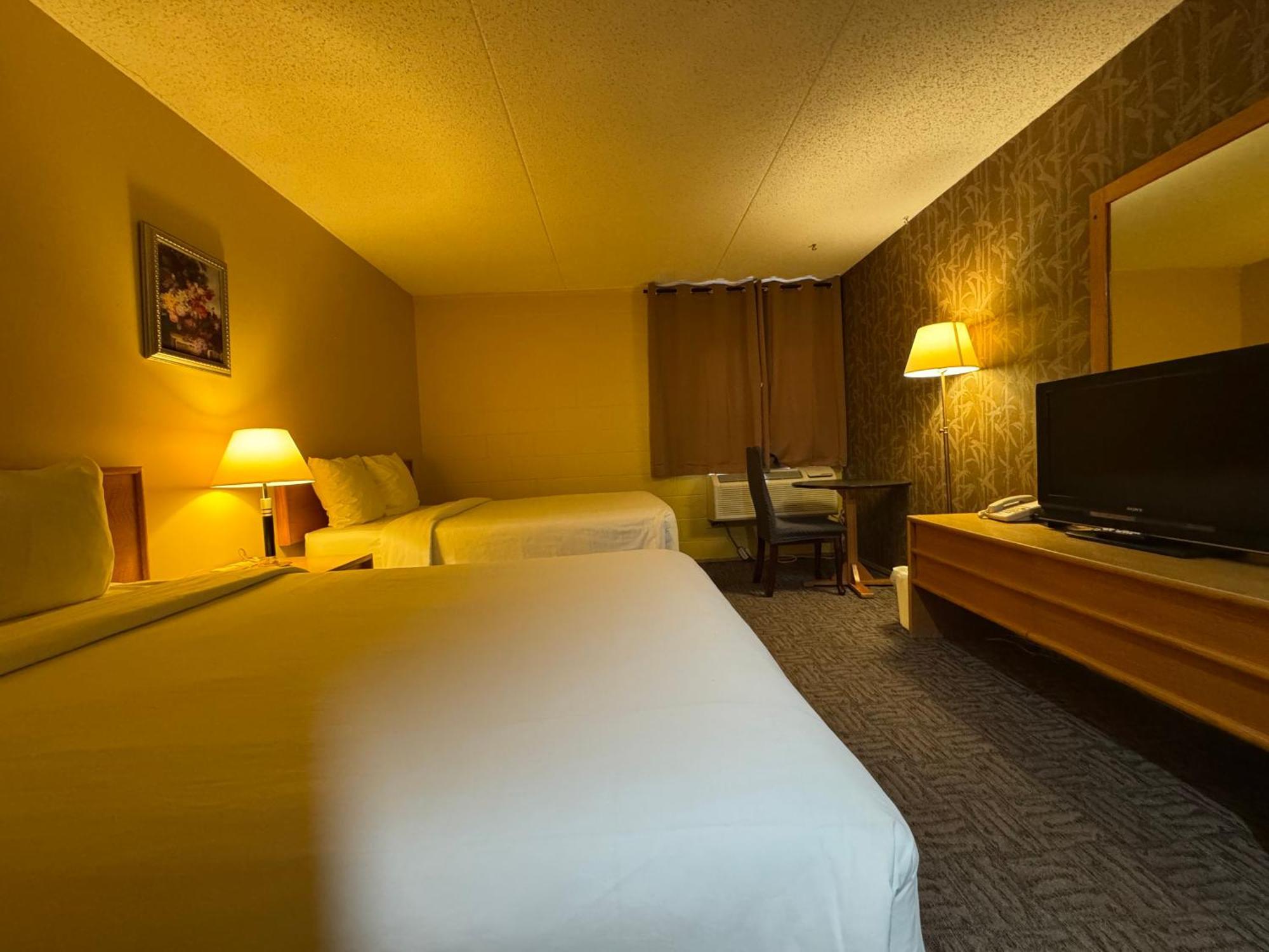 Best Stay Inn Melville المظهر الخارجي الصورة