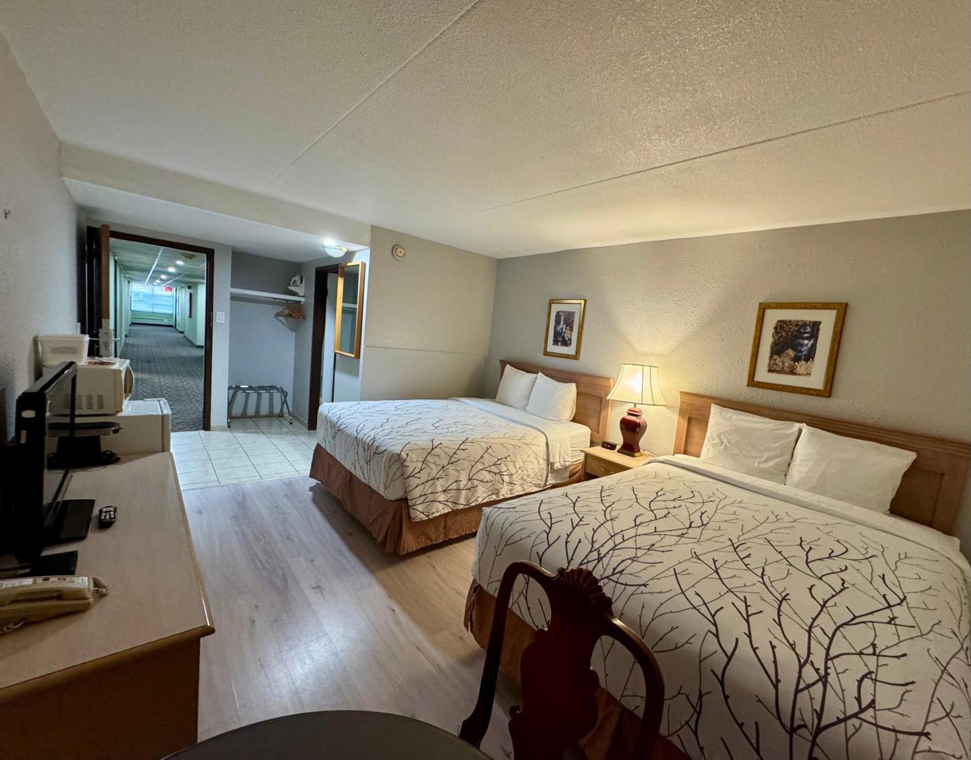 Best Stay Inn Melville المظهر الخارجي الصورة